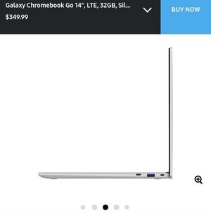 Samsung GALAXY CHROMEBOOK